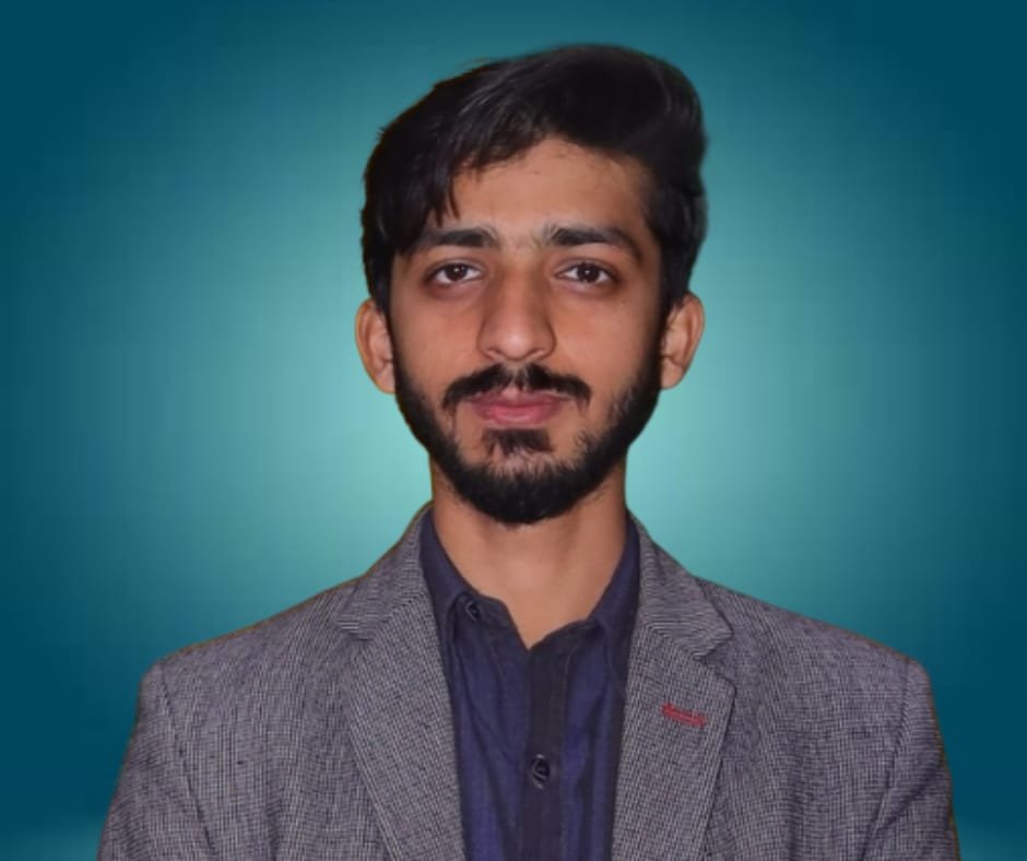 Fahad Ayub, founder of Orbital Rank