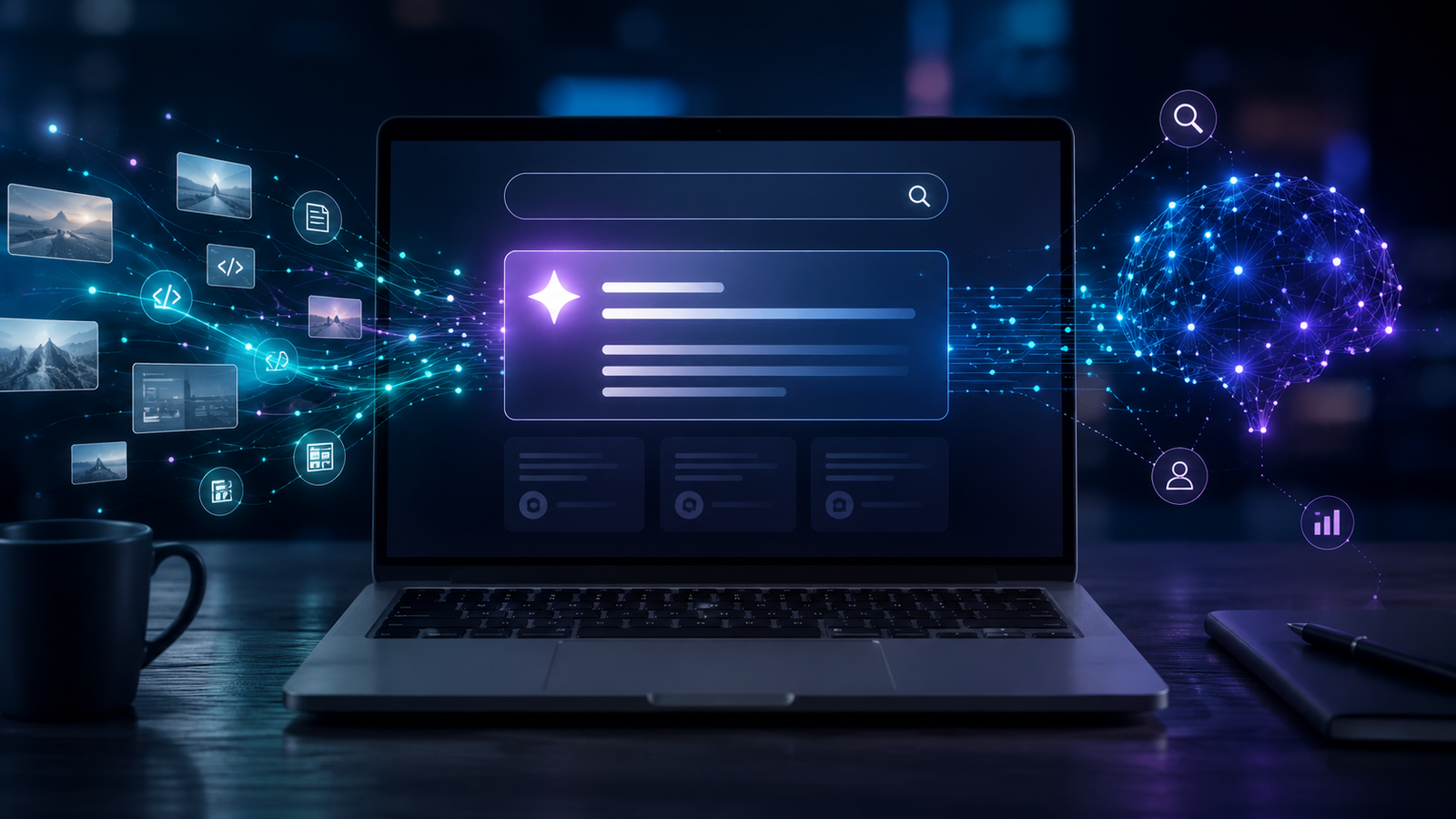 AI search and generative engines changing SEO through AI-generated search results